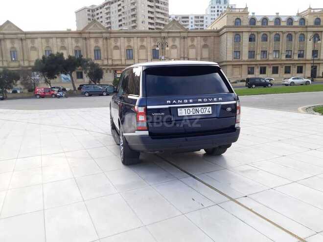 Land Rover Range Rover 2014, 97,000 km - 3.0 l - Bakı