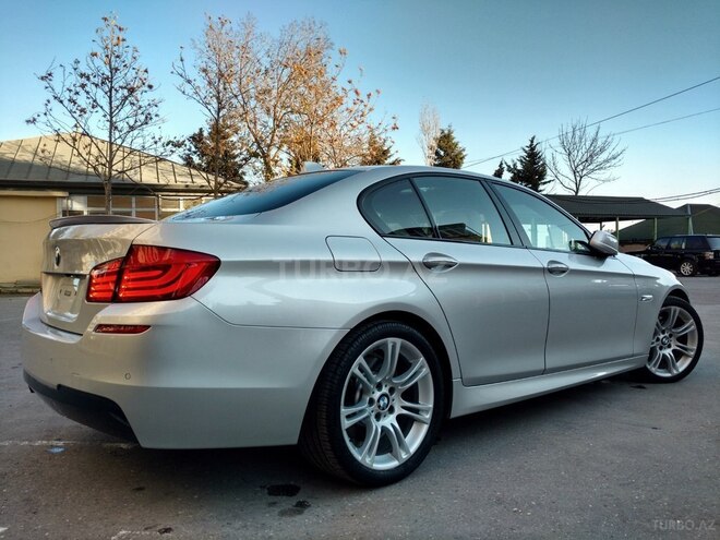 BMW 528 2013, 63,000 km - 2.0 l - Bakı