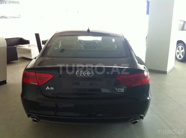 Audi A5 2012, 0 km - 2.0 l - Bakı