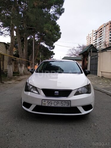SEAT Ibiza 2012, 255,000 km - 1.4 l - Bakı