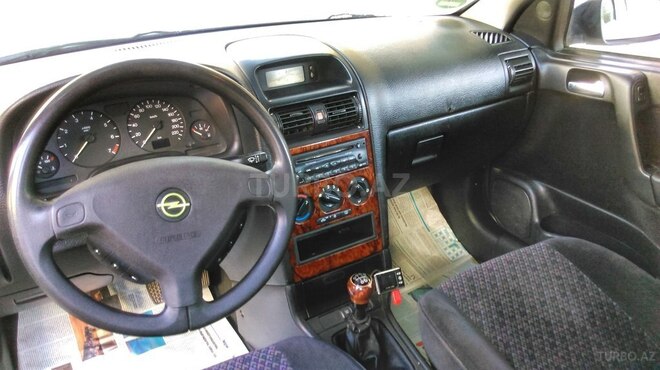 Opel Astra 1998, 336,000 km - 1.8 l - Bakı