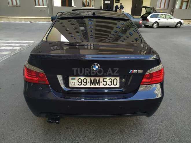 BMW 530 2007, 214,000 km - 3.0 l - Bakı