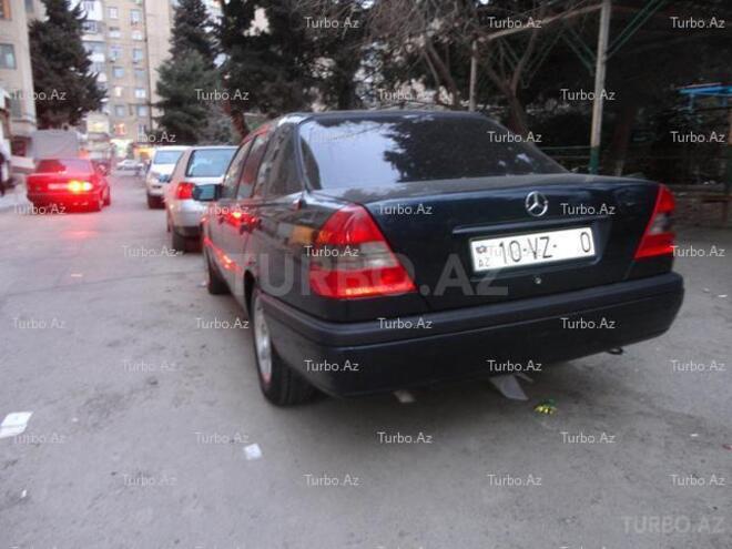 Mercedes C 180 1996, 236,000 km - 1.8 l - Bakı