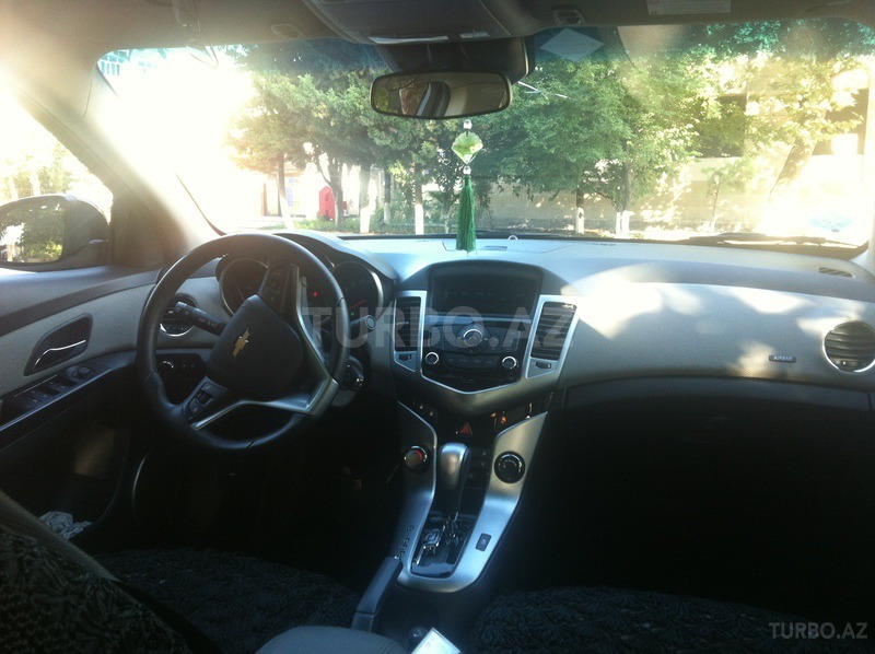 Chevrolet Cruze 2011, 22,000 km - 1.8 l - Bakı
