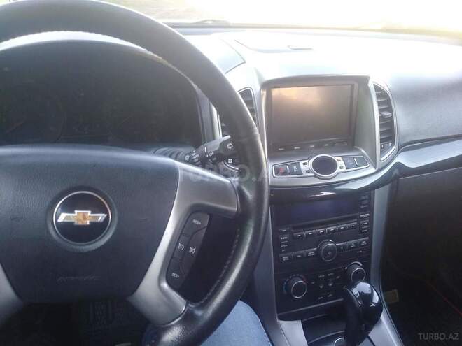 Chevrolet Captiva 2012, 167,450 km - 2.4 l - Saatlı