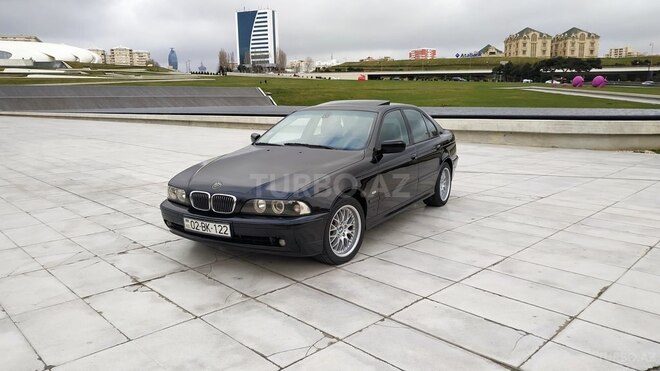 BMW 525 2001, 344,999 km - 2.5 l - Bakı