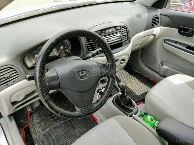 Hyundai Accent 2008, 160,000 km - 1.5 l - Bakı