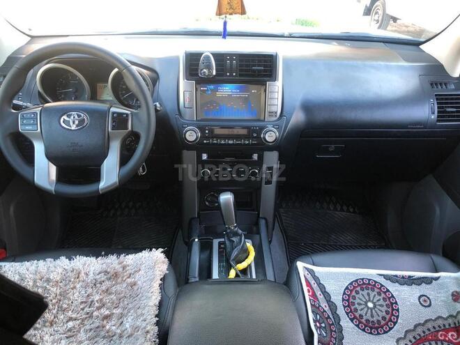 Toyota Prado 2013, 100,000 km - 2.7 l - Naxçıvan