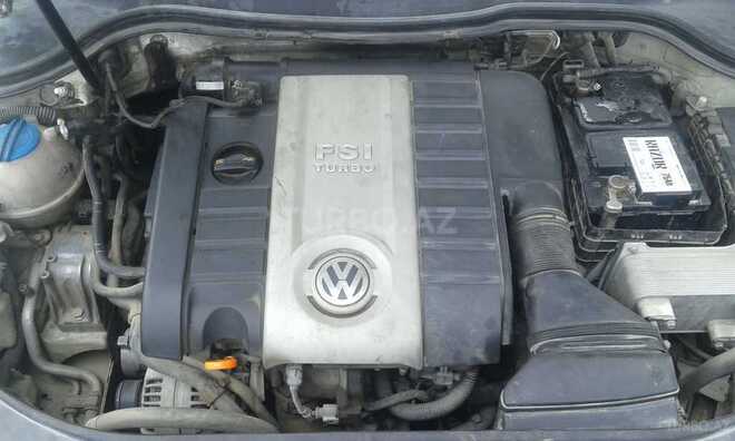 Volkswagen Passat 2006, 253,500 km - 2.0 l - Bakı