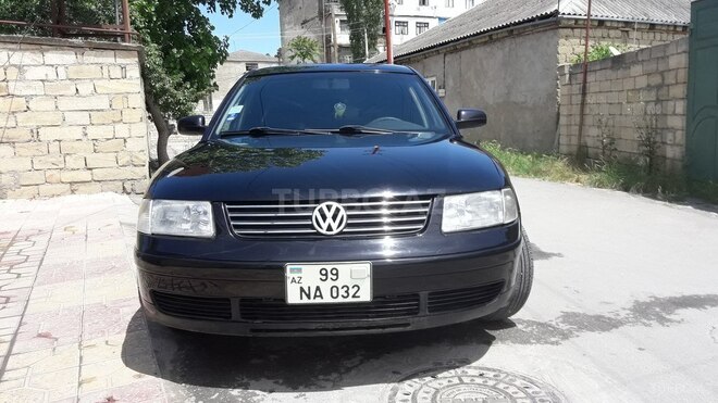 Volkswagen Passat 1999, 277,000 km - 1.8 l - Xaçmaz