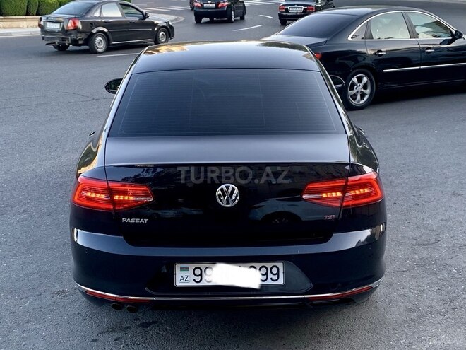 Volkswagen Passat 2015, 44,800 km - 1.8 l - Bakı