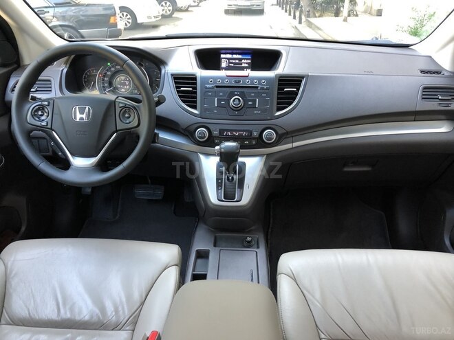Honda CR-V 2013, 135,000 km - 2.4 l - Bakı