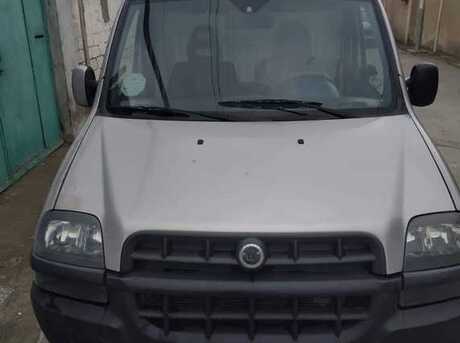 Fiat Doblo 2003