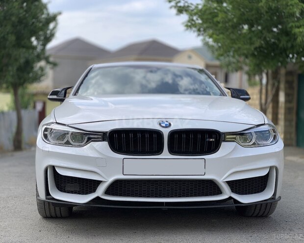 BMW 320 2015, 40,000 km - 2.0 l - Bakı