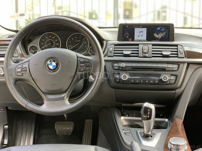 BMW 320 2015, 40,000 km - 2.0 l - Bakı