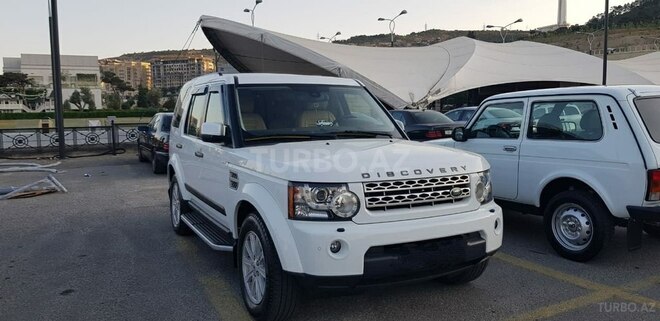 Land Rover Discovery 2010, 109,000 km - 0.4 l - Bakı