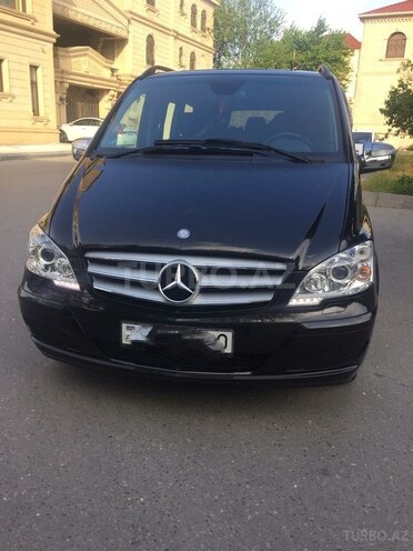 Mercedes Viano 2013, 145,000 km - 3.0 l - Bakı