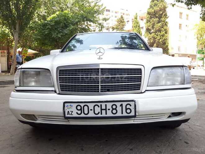 Mercedes C 180 1995, 340,000 km - 1.8 l - Bakı