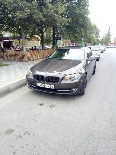 BMW 528 2010, 170,000 km - 3.0 l - Gəncə