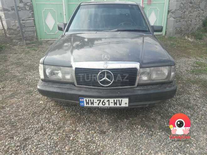Mercedes 190 1993, 300,000 km - 2.0 l - Bakı
