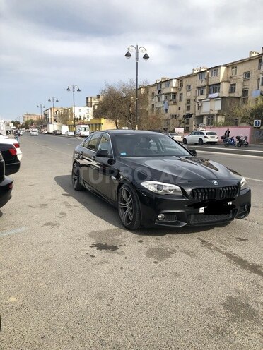 BMW 520 2012, 180,000 km - 2.0 l - Bakı