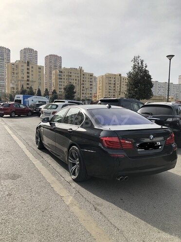 BMW 520 2012, 180,000 km - 2.0 l - Bakı
