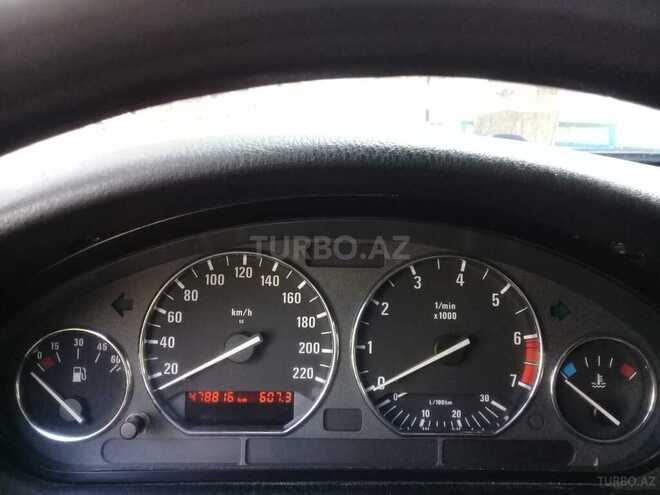 BMW 318 1994, 420,000 km - 1.8 l - Bakı