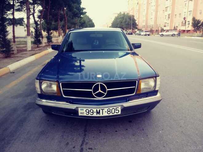 Mercedes  1986, 353,500 km - 2.7 l - Sumqayıt