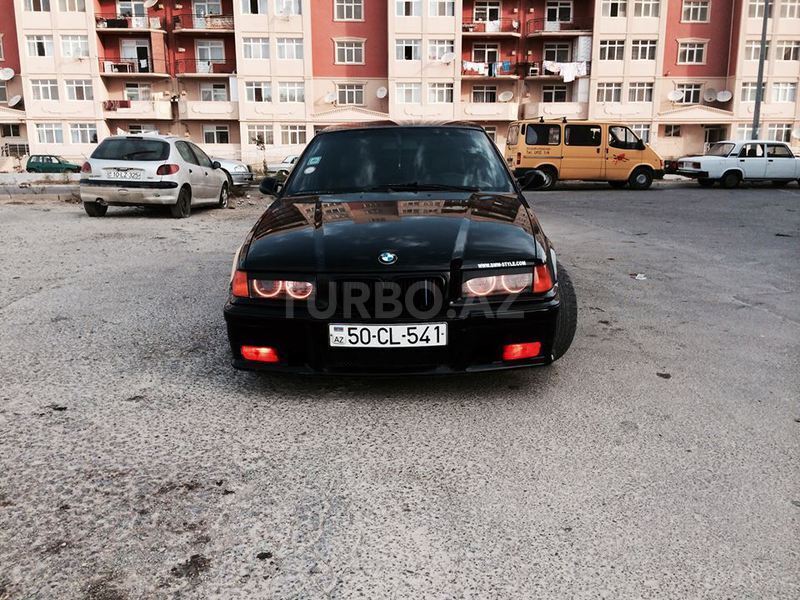 BMW 320 1993, 3,332,000 km - 2.0 l - Bakı