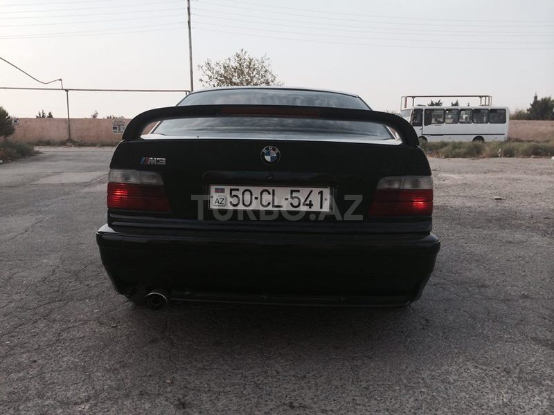 BMW 320 1993, 3,332,000 km - 2.0 l - Bakı