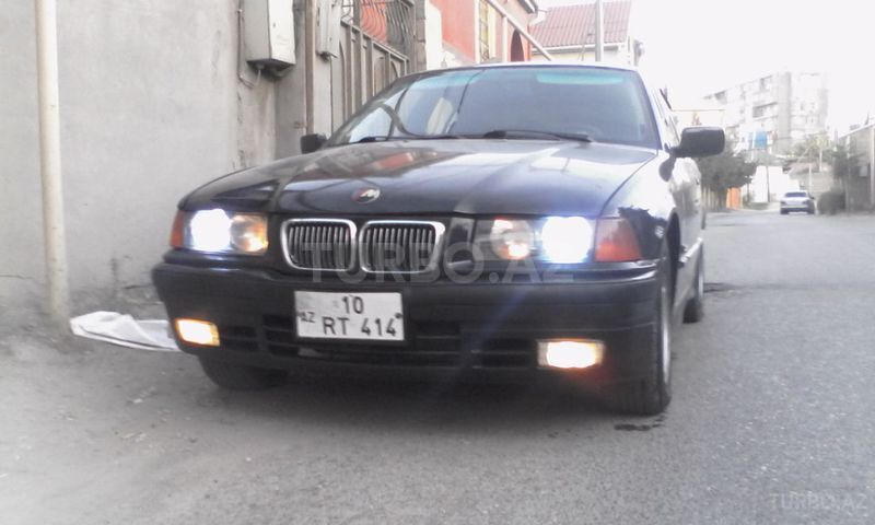 BMW 318 1995, 280,000 km - 1.8 l - Bakı