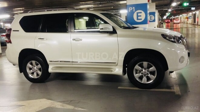 Toyota Prado 2013, 118,000 km - 2.7 l - Bakı
