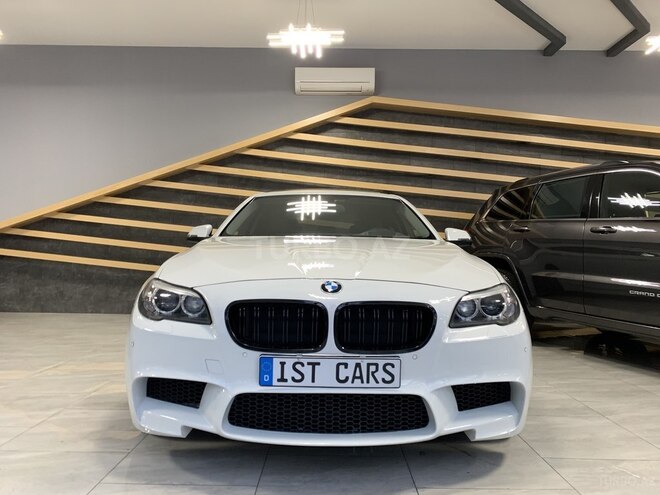 BMW 528 2014, 92,000 km - 2.0 l - Bakı
