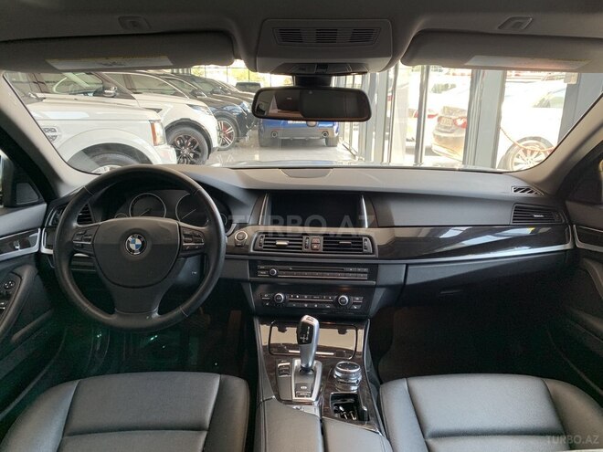 BMW 528 2014, 92,000 km - 2.0 l - Bakı