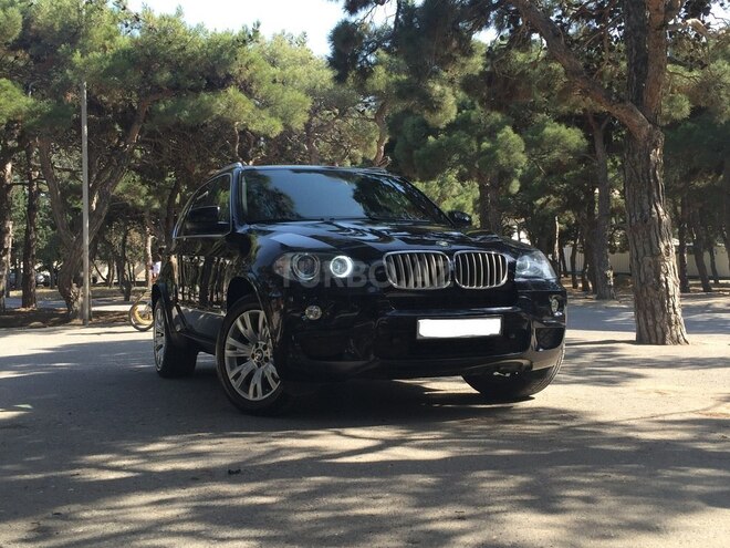 BMW X5 2010, 190,000 km - 3.0 l - Bakı