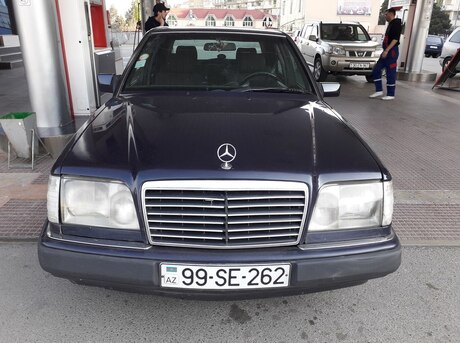 Mercedes E 220 1995