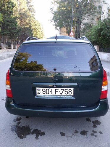 Opel Astra 2000, 253,000 km - 1.8 l - Bakı