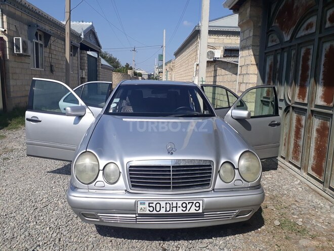 Mercedes E 230 1996, 460,751 km - 2.3 l - Bakı