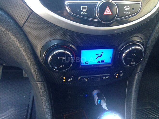 Hyundai Accent 2013, 172,000 km - 1.6 l - Bakı