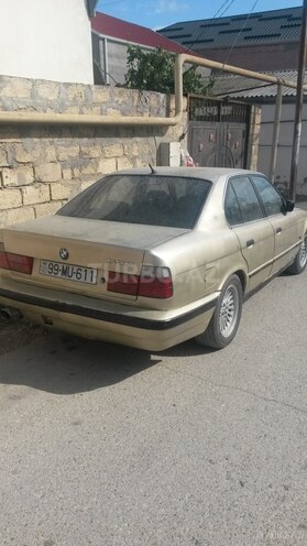 BMW 520 1989, 56,800 km - 2.0 l - Bakı