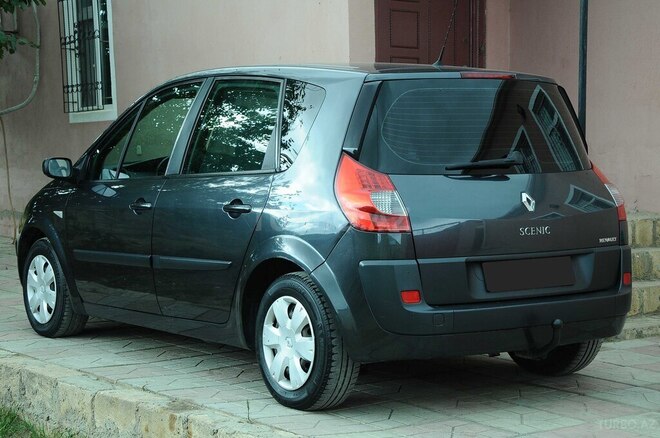 Renault Scenic 2006, 282,000 km - 1.5 l - Xırdalan