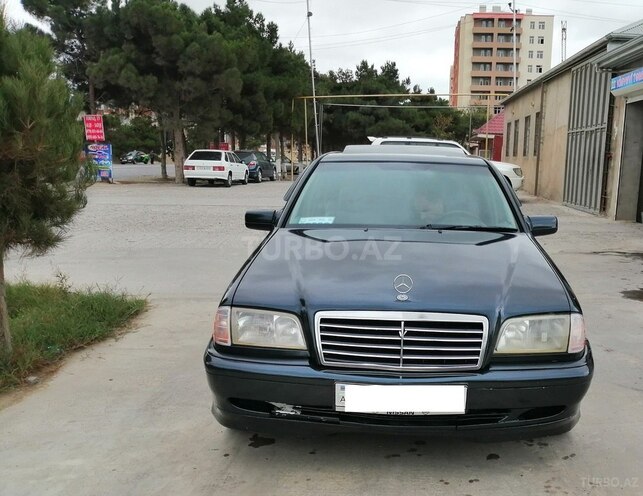 Mercedes C 180 1998, 290,000 km - 1.8 l - Bakı