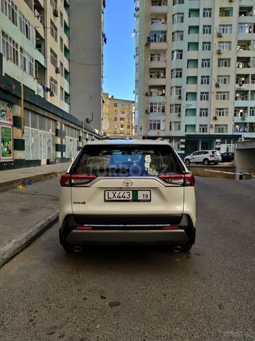 Toyota RAV 4 2019, 0 km - 2.0 l - Bakı