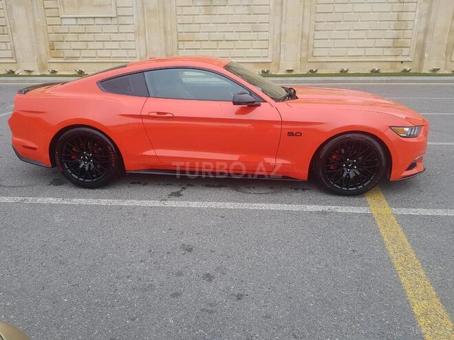 Ford Mustang 2015, 83,200 km - 2.3 l - Bakı