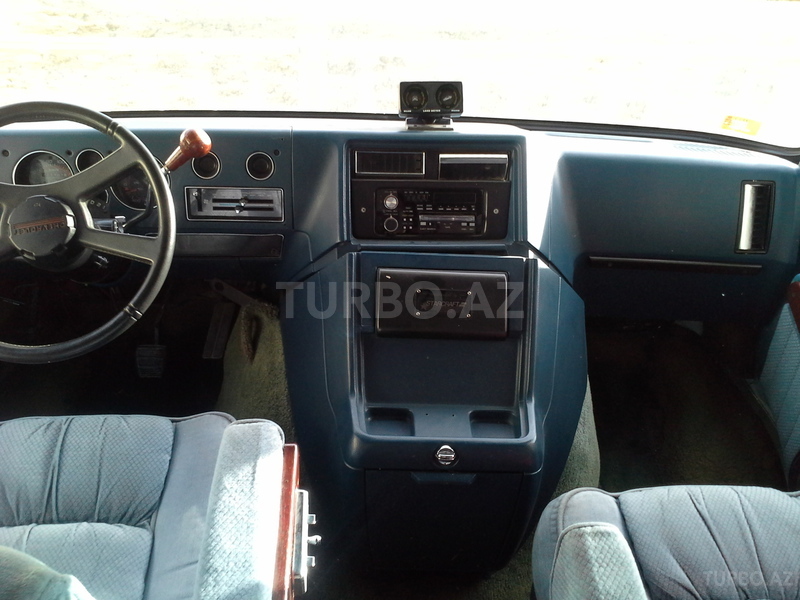 Chevrolet  1989, 42,707 km - 2.0 l - Bakı