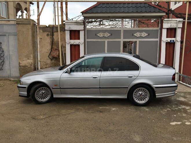 BMW 520 1996, 270,000 km - 2.0 l - Bakı