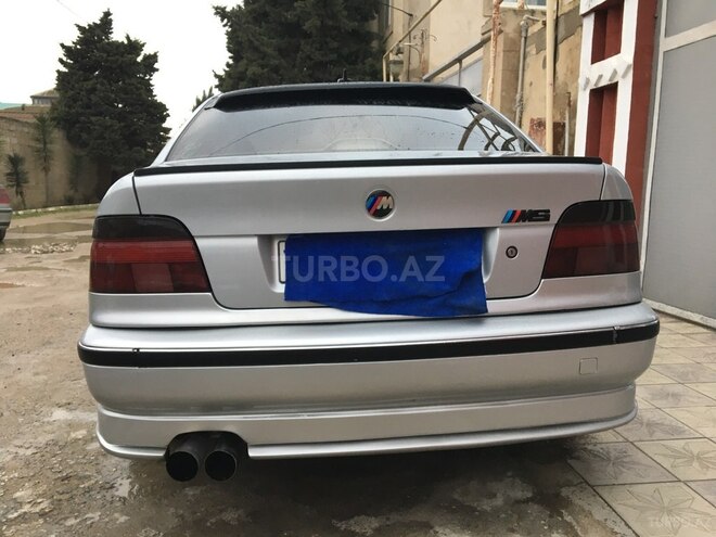 BMW 520 1996, 270,000 km - 2.0 l - Bakı