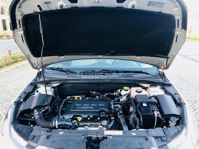 Chevrolet Cruze 2014, 60,111 km - 1.4 l - Bakı