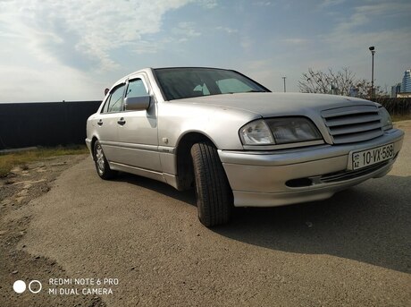 Mercedes A 180 1998
