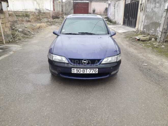 Opel Vectra 1996, 334,495 km - 1.6 l - Bakı